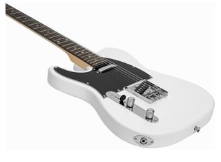 DIMAVERY TL-601 Guitarra Eléctrica para zurdos