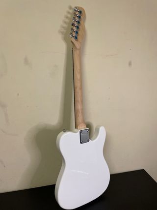 DIMAVERY TL-601 Guitarra Eléctrica para zurdos