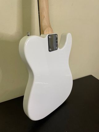 DIMAVERY TL-601 Guitarra Eléctrica para zurdos