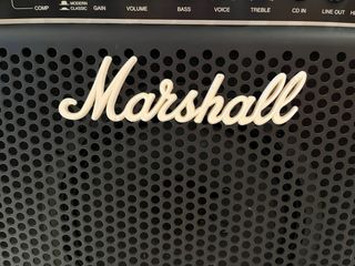 Amplificador Marshall MB B Series MB15