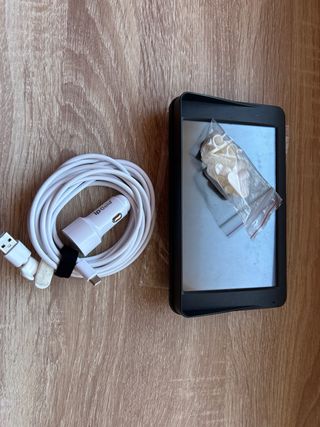 Car play. Sin soporte.