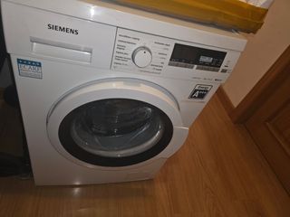Lavadora siemens 7kg