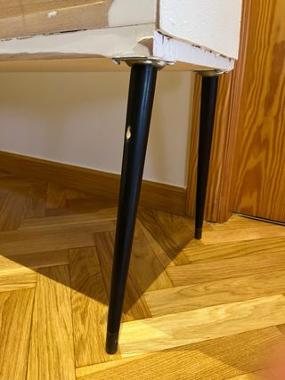 Cajonera de madera ideal para restaurar