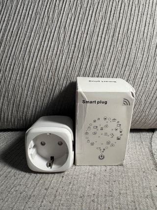 Enchufe Inteligente Wifi