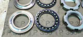 Rodamientos Dirección Yamaha Neos