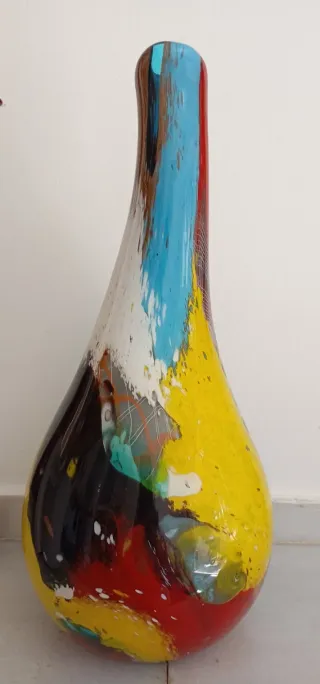 Jarrón Dino Martens Colección Oriente