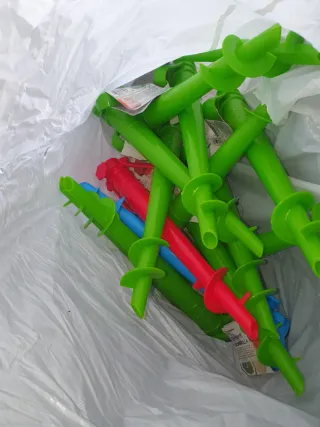 Pincho para sombrilla (varios colores)