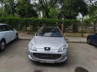 Peugeot 407 2010