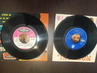 Discos Vinilo Raphael Al Ponerse El Sol