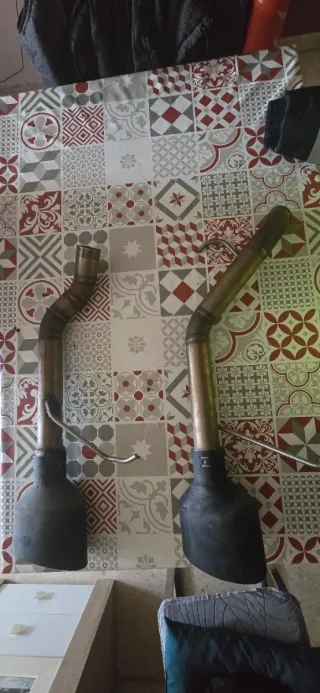 Escape Cupra MK3 290cv 2020 + Difusor