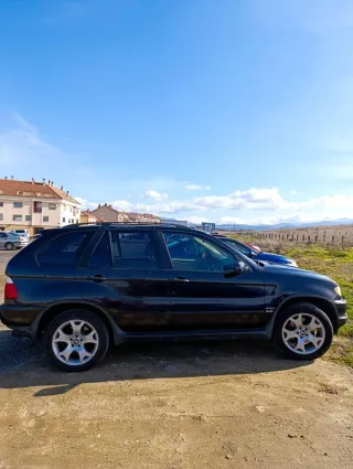 BMW X5 2003
