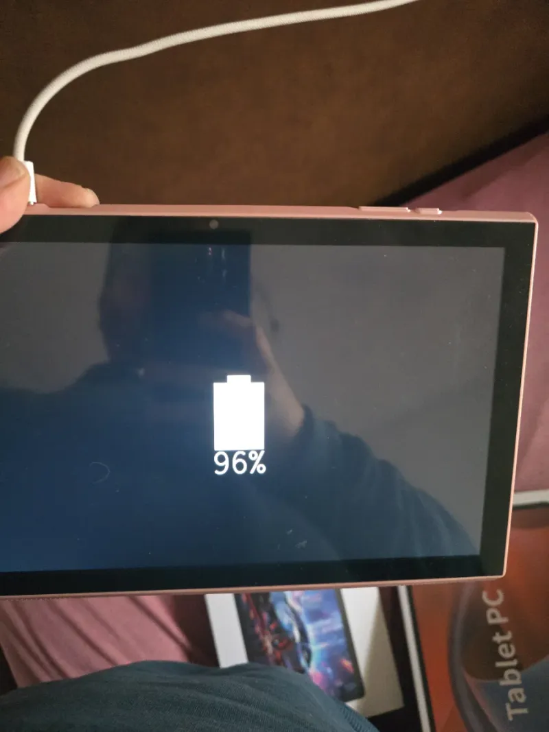 Tablet Rosa afbeelding 2