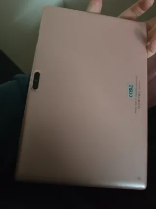 Tablet Rosa