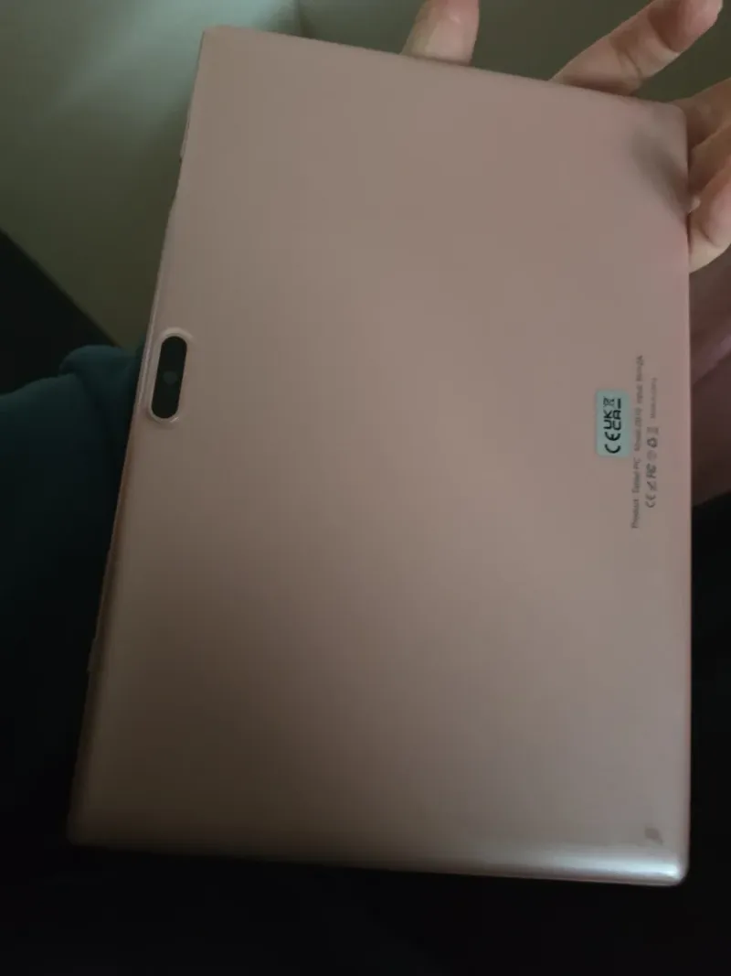Tablet Rosa afbeelding 3