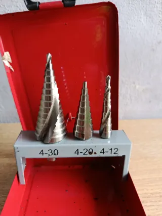 Broca espiral RS Stock No. 232-614