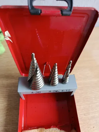 Broca espiral RS Stock No. 232-614