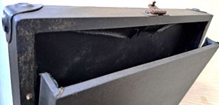 Gramófono Maleta La Voz de su Amo