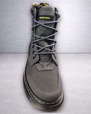Dr. Martens Tarik Zip Gunmetal mujer T39 Grises