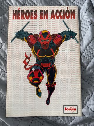 Excalibur nº 55 (Forum) - "La Portada Error"