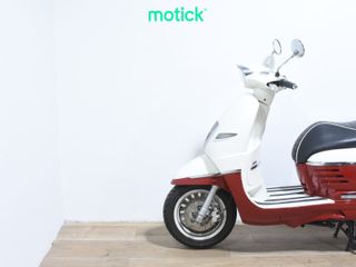 PEUGEOT DJANGO 125