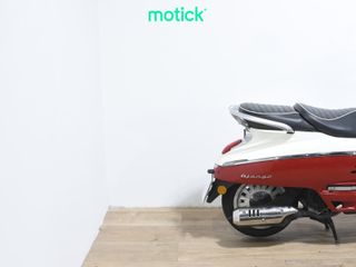 PEUGEOT DJANGO 125