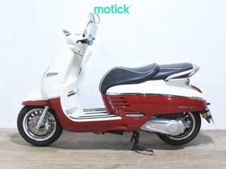 PEUGEOT DJANGO 125