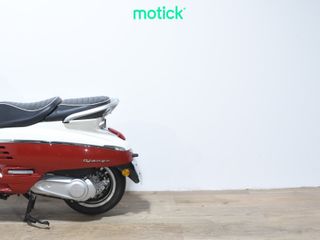 PEUGEOT DJANGO 125