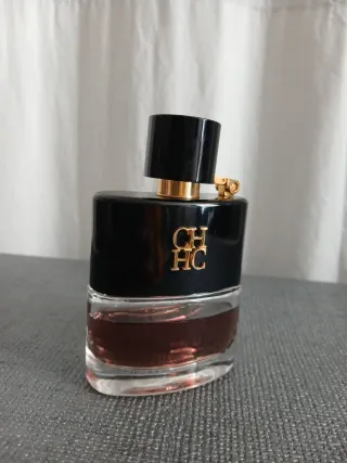Perfume CH de Carolina Herrera para Hombre