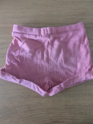 Lote Ropa Verano Niña T.98