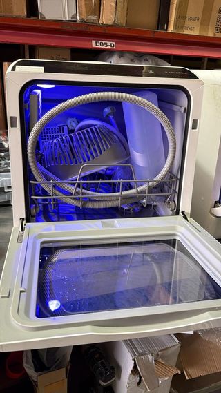 Mini lavavajillas de encimera Karlxtom