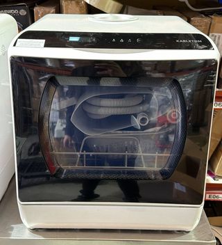 Mini lavavajillas de encimera Karlxtom