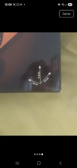 Minibillar con bolas y tacos