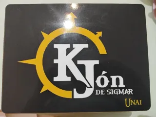 Pedido kjon de sigmar