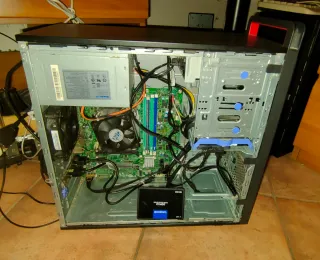 PC Lenovo i3 6100 da completare