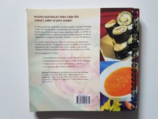 Cocina rápida vegetariana