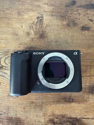 Sony ZV-E1 Cámara Mirrorless
