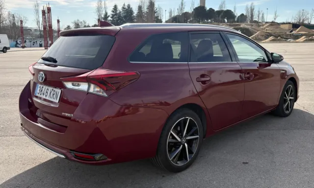 Toyota Auris 2018