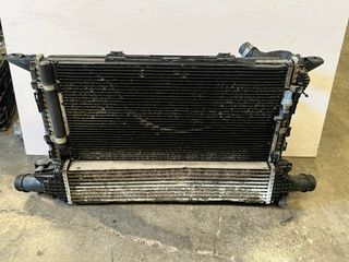 DELANTERA COMPLETA AUDI A4 B8 2.0 TDI 140CV