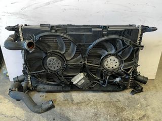 DELANTERA COMPLETA AUDI A4 B8 2.0 TDI 140CV