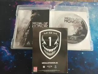 Medal of Honor Tier 1 Edition PS3