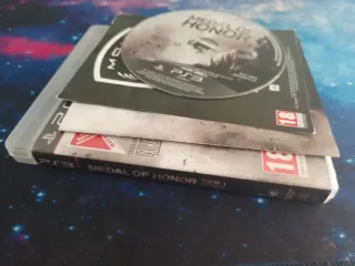 Medal of Honor Tier 1 Edition PS3