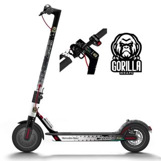 Vinilo para Xiaomi M365, 1S, PRO, PRO 2, MI3