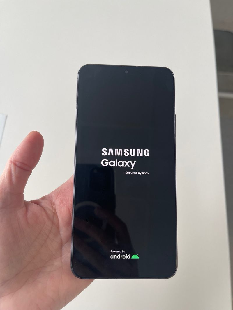 Samsung Galaxy S22+ Negro 256 GB 8 Ram