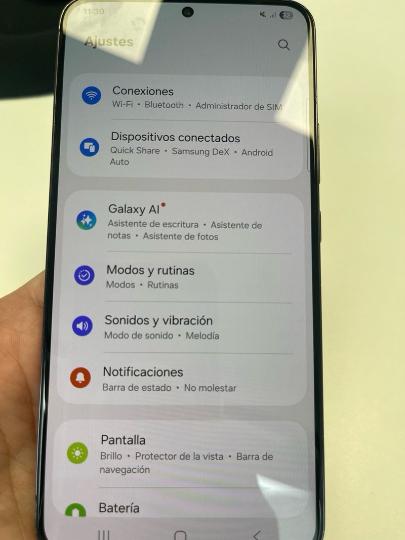 Samsung Galaxy S22+ Negro 256 GB 8 Ram afbeelding 6