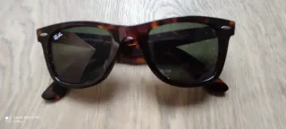 Gafas de sol Ray-Ban Wayfarer Marrones