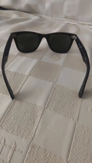 Gafas de sol Ray-Ban Wayfarer Marrones