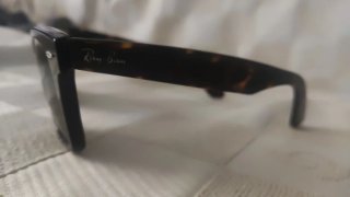 Gafas de sol Ray-Ban Wayfarer Marrones