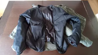 Giacca Moto 4 Stagioni Adventure Touring