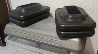 Step de ejercicio Sport World