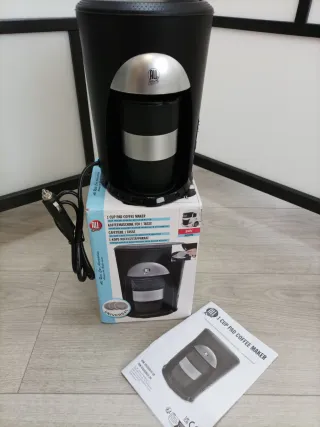 All Ride Máquina de café Cafetera 24V 300W Coche